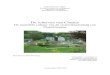 De materiële cultuur van de cisterciënzerabdij van Clairefontaine · 2011. 2. 19. · Clairefontaine” en de “Oeuvres du Doyenné d‟Arlon”, de eigenaar van het terrein1