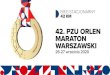 BIEG STACJONARNY 42 KM - maratonwarszawski.commaratonwarszawski.com/wp-content/uploads/2020/09/... · – od strzału startera). Wszystkie klasyfikacje dodatkowe (wiekowe, branżowe)