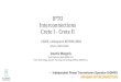 IPTO Interconnections Crete I - Crete II ... IPTO Interconnections Crete I - Crete II Athens, 30/11/2018