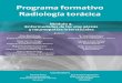 Programa formativo Radiología torácica · 2021. 3. 6. · Programa formativo Radiología torácica Módulo 3. Enfermedades de las vías aéreas y neumopatías intersticiales Vicente