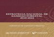 ESTRATEGIA NACIONAL DE SANIDAD FORESTAL 2019-2024sivicoff.cnf.gob.mx/ContenidoPublico/10 Material de... · 2020. 8. 11. · aumentar la vulnerabilidad de los bosques ante otras alteraciones