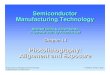 Semiconductor Manufacturing Technologyweng/courses/IC...Semiconductor Manufacturing Technology ©2001 by Prentice Hall by Michael Quirk and Julian Serda ReticlePattern Transfer to