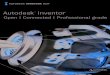 Autodesk Inventor - Applied Engineering · 2019. 11. 6. · Autodesk ® Inventor products provide professional grade engineering solutions for 3D mechanical design, simulation, tooling