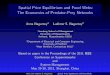 Spatial Price Equilibrium and Food Webs: The Economics of ...supernet.isenberg.umass.edu/...Ecological_Food_Webs... · problems, in which decision-makers (be they manufacturers, retailers,