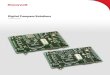 Digital Compass Solutions - Honeywell Aerospace · 2019. 9. 26. · designs. This compass solution is designed for generic precision compass integration into customer systems using