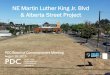 NE Martin Luther King Jr. Blvd & Alberta Street Project...costs performed by MW or DBE firms 3. Anchor Tenant Employment: Implement hiring plan with local workforce agencies 4. Anchor