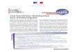 stratégique LA NOTe D’ANALySe Les bactéries résistantes ...archives.strategie.gouv.fr/cas/system/files/2012-11-15...2012/11/15  · En 2003, la première épidémie d’Acinetobacter