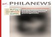 PHILANEWSPhilanews is een magazine voor en door lezers. bpost is dan ook erg blij met de suggesties die al binnengekomen zijn. Heeft u nog interessante zaken te melden over het magazine?