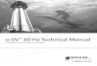 e-SV 60 Hz Technical Manual...60 Hz Technical Manual e-SV SerieS VerTical MulTi-STage puMpS TECHNICAL BroCHurE BeSV60 R4 PAGE 2 Commercial Water Goulds Water Technology PAGE 3 Commercial