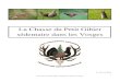 La Chasse du Petit Gibier sédentaire dans les Vosges · 3 - La chasse du petit gibier sédentaire dans les Vosges - I. La chasse du Petit Gibier sédentaire : les aspects réglementaires