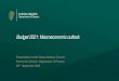 Budget 2021: Macroeconomic outlook 2020. 10. 1.¢  Q1 Q2 Q3 Q4 Q1 Q2 Q3 Q4 Q1 Q2 Q3 Q4 Q1 Q2 Q3 Q4 Q1