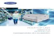 Rooftop Unit - Klimatizace · 2016. 2. 14. · Rooftop Unit 48/50 UA/UH - Package solution 3 air treatment SolutionS Rooftop units are versatile and efficient air conditioners, designed