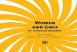Women and Girls - OHCHR | Home · 2019. 12. 13. · women and women of African descent in the Americas through country visits and thematic reports. 6 Human rights of women of African