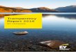 EY Lithuania: Transparency Report 2016 · Transparency Report 201 6 — EY Lithuania 3 Message from the Country Managing Partner and the EY Baltics Assurance Leader Welcome to the
