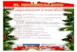 Gli appuntamenti in Casa Albergo · 2020. 1. 15. · Il Giornalino Natale 2019 - Edizione speciale Gli appuntamenti in Casa Albergo Martedì 17 dicembre ore 10.30: canti e musica