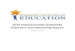 2016 Induction and Mentoring Report · Web viewMentor training from an educator preparation program or higher education institution District-developed mentor training program 0.16