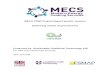 MECS-TRIID Project Report (public version) Delivering eCook ...Lynn McGoff Final version John AJ Mullett Lynn McGoff Contact Details: Dr John Mullett Sustainable OneWorld Technologies