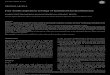 Fine-needle aspiration cytology of epithelioid leiomyoblastoma...aspiration cytology of hepatic leiomyosarcoma.Diagn Cytopathol1991; 7:321± 7. 2 Tao L-C, Davidson DD. Aspiration biopsy