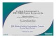 Fatigue Enhancement in CIDI / HCCI Engine Components · 2014. 3. 14. · CIDI / HCCI Engine Components CIDI / HCCI Engine Components Dean M. Paxton Dean M. Paxton Pacific Northwest