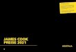 JAMES COOK PREISE 2021 - Westfalia Mobil...James Cook HD Serienausstattung Westfalia Bodenplatte mit abriebfestem Kunststoffbelag • • • Komfortable 2-er Sitzbank, integrierte