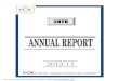 ANNUAL REPORT - 2012-13 (FINAL)...30TH ANNUAL REPORT - 2012-13 [ 5 ] DIRECTORS’ REPORT Your Directors presents the Thirtieth Annual Report and the Audited Accounts for the year ended