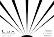Lux - WBOHVoh-valais.ch/projects/2019-lux/booklet2019_v1.3-int.pdfToshio Mashima 1949 - 2016 Nuit étoilée Mohammed Bennis 1948* Symphonie n 0, 1-fanfare pour Râ - dieu du soleil