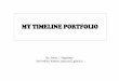 MY TIMELINE PORTFOLIO JOSHUA... · 2021. 2. 12. · ADO.Net Tutorials – 21 Videos. Forward and Reverse Engineering all of my thesis and projects to have: -A Normalized Database