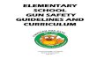 EELLEEMMEENNTTAARRYY SSCCHHOOOOLL GGUUNN … · 2011. 7. 1. · Although gun- related injuries peak in adolescence, they can affect infants and younger children too. Younger children