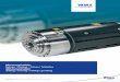 Motorspindeln Motorspindles - WMZ-Spindle-Technology.de...4 WMZ Motorspindeln – Ihre Vorteile WMZ motorspindles – your advantages • More than 40 years in experience in the production