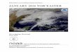 NOAA Water Level and Meteorological Data Report ......Silver Spring, Maryland June 2016 Photo Credit: NOAA National Environmental Satellite, Data & Information Service GOES Imagery