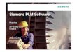 Siemens PLM Software - IAEA...manufacturing, construction and operations and Maintenance” • Immediate savings of $10 million dollars per year by implementing TeamCenter • 50%