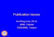 Publication Issues - JIRB · 2018. 7. 21. · Introduction Executive Yuan, Taiwan, "2 Trillion, Twin Stars" Plan • Science & Technology Development Program (1979) Promotion Plan