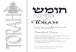 Parshat Naso - Chabad.orgsecond, revised printing 2009 A project of Chabad of California 741 Gayley Avenue, Los Angeles, CA 90024 310-208-7511 / Fax 310-208-5811 Published by Kehot