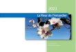 La Fleur de l’Amandieratelier-buissonnier.com/fichiers/fleuramandier.pdf · 2021. 3. 19. · Je suis fleur et je suis belle Fille. La branche d’amandier (Lamartine) De l’amandier
