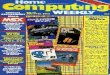 Home Computing Weekly Magazine Issue 072 · 2011. 11. 25. · Home SPECIAL SUPPLEMENT MSXMore Computing Readthe latestnews andstart learning NO.72 July24-31,1984 STARFORCE SEVEN WIN