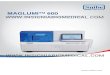 INSIGNIA BIOMEDICAL 600.pdfFK 506 Innamnuüon Monitoting hs-CRP PCT(Procalcitonin) Immunoglobulin Kidney Function Albumin Cort. ACTH *IGFBP-3 In Blue Special Assay *Available Soon
