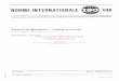 INTERNATIONALE - iTeh Standards Store · PDF file 2021. 1. 25. · NORME INTERNATIONALE ISO 648-1977 (F) Verrerie de laboratoire - Pipettes à un trait 1 OBJET ET DOMAINE D’APPLICATION