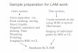 Sample preparation for LAM work - Univerzita Karlova part 4.pdf · 2003. 12. 27. · Sample preparation for LAM work: Grain mounts Thin sections Grain separation via: Rock crushing,