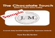 The Chocolate Touch - WordPress.com · 2015. 4. 20. · by Patrick Skene Catling All clipart used has been sourced from: Thank you for trying this free sample from The ESL Review