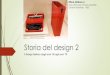 Storia del design...Gino Valle Cifra 5, Solari,1956 Durante la sua lunga carriera professionale ha collaborato con Zanussi, per la quale disegna il frigorifero piatto, e con Solari,