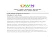 OWN: OPRAH WINFREY NETWORK MARCH 2011 HIGHLIGHTS 2017. 10. 2.¢  OWN: OPRAH WINFREY NETWORK ... Start
