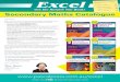Excel TITLE ISBN RRP QTY Please pass on to : - Head of Maths...Year 8 Mathematics Revision & Exam Workbook 9781740200332 $18.95 Year 8 Mathematics Extension Revision & Exam Workbook
