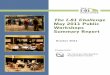 The I-81 Challenge May 2011 Public Workshops Summary Report Public Wo… · grocery/convenience stores, libraries, neighborhood watch/neighborhood organizations, non-profit organizations