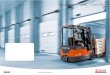 Electric Powered Forklift 1.3 to 2.0 ton...7FBEF15 7FBEF20 Toyota. Share our strength As the world leader in materials handling, Toyota is uniquely placed to offer solutions for all