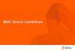 BMC Brand Guidelines - BMC Software · 2019. 12. 17. · Software products. To update your palettes in Adobe Illustrator, Adobe Photoshop, and Adobe InDesign, you must install the