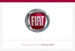 Fiat Range Price List – February 2021 · 2021. 2. 12. · contents page 2 fuel consumption pages 3-6 new fiat 500 pages 7-10 fiat 500 pages 11-15 fiat 500x pages 16-20 fiat 500l