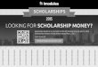 imodules SCHOLARSHIPS 2015 LOOKING FOR SCHOLARSHIP MONEY…clients.imodules.com/s/1333/images/gid3/editor_documents/... · LOOKING FOR SCHOLARSHIP MONEY? Application deadline is midnight