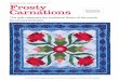 The Magazine for Today's Quilter - This quilt celebrates the … · 2010. 12. 6. · Using the Perfect Patchwork Templates diamond template (or prepare templates using A-F patterns