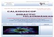 CALEIDOSCOP DIDACTIC TELEORMĂNEAN - ISJ TRccd.isjtr.ro/wp-content/uploads/2020/08/Nr_10_Caleidoscop_didactic.… · Caleidoscop didactic teleormănean – Nr. 10/mai 2019 CASA CORPULUI