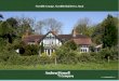 Norcliffe Grange, Norcliffe Hall Drive, Styal · 2017. 9. 25. · estate and cottages. The village of Styal is renowned for its wonderful walks and heritage including the listed Mill